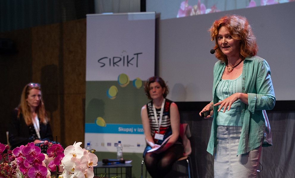 MeetMe gestisce la 11esima Conferenza Internazionale SIRikt 2018